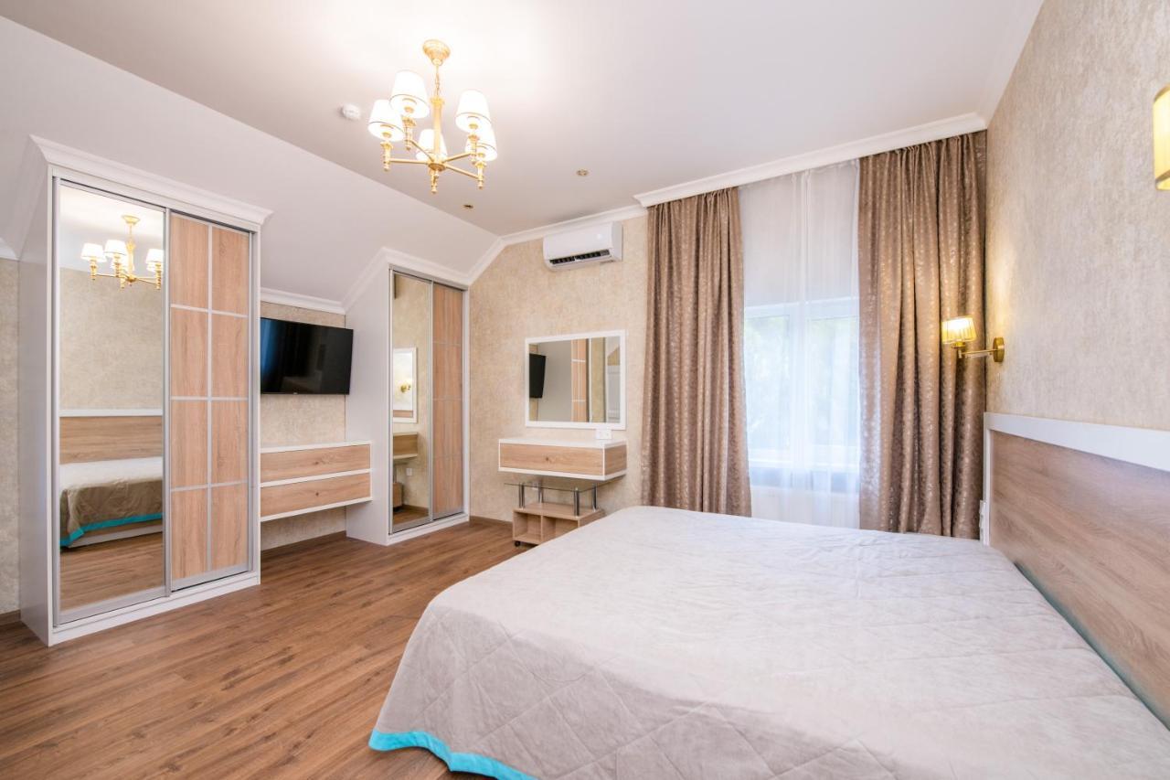 Allure Hotel Sochi Bagian luar foto